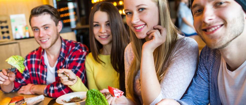 מסעדות  בבאר שבע שהכי באות טוב לסטודנטים 